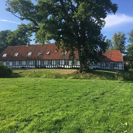 Herregaarden Jerstrup Panzió Norre Esterbolle Kültér fotó